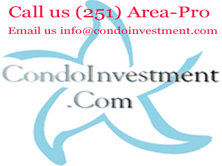Gulf Shores condos for sale CondoInvestment.com logo
