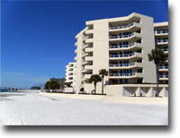 East Pass Towers condos in Destin FL