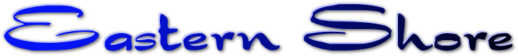 Logo for the Eastern Shore