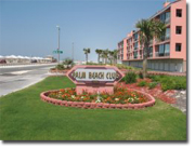 Palm Beach Club condo in Pensacola FL