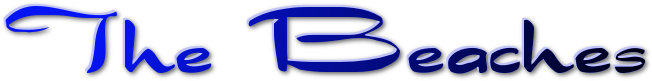 Logo for the Beaches