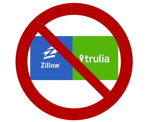 Say No to Zillow