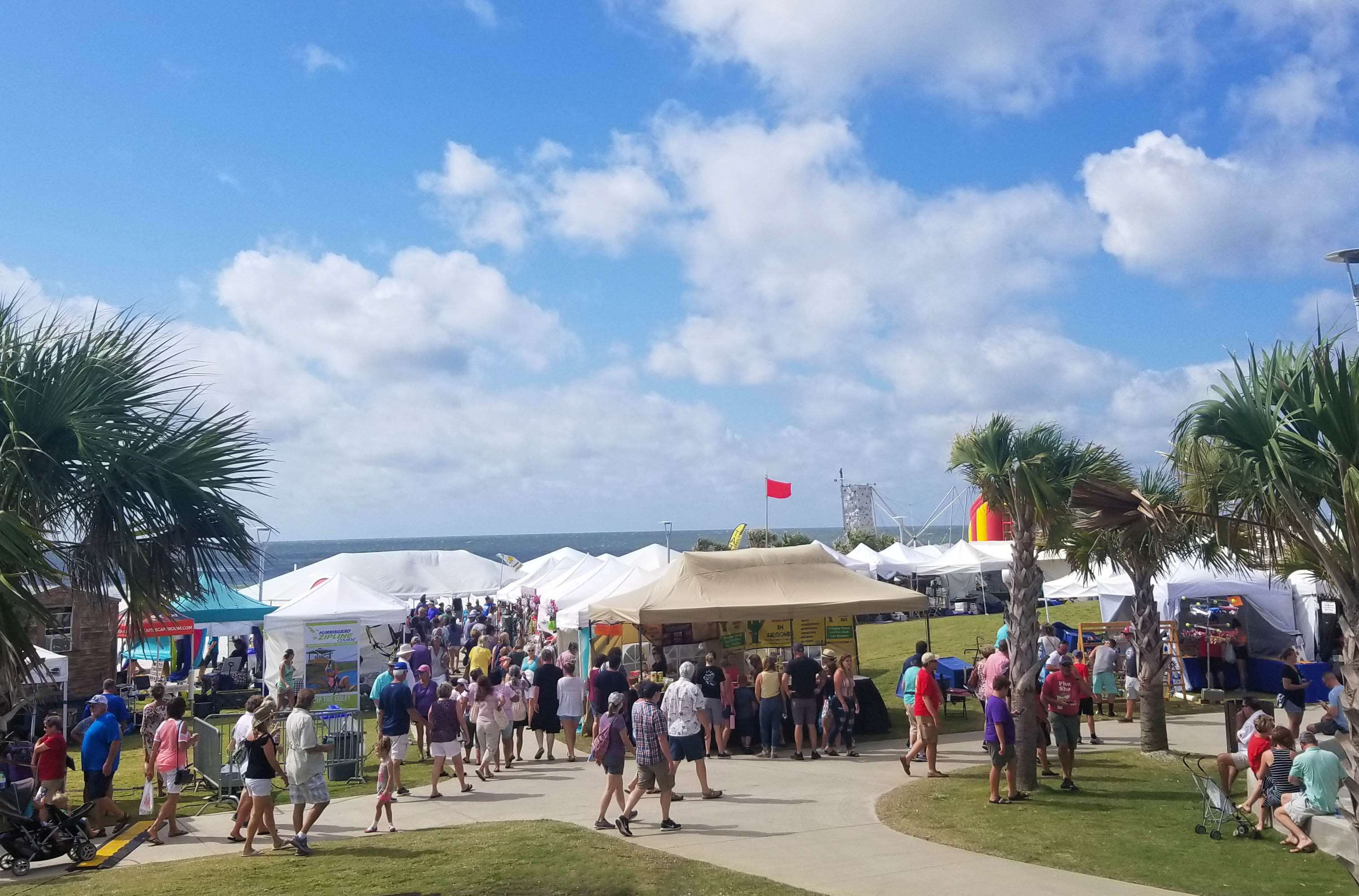 Shrimp festival gulf shores