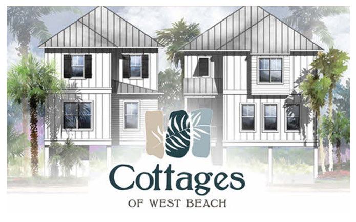 The Cottages At West Beach Homes For Sale Gulf Shores Al