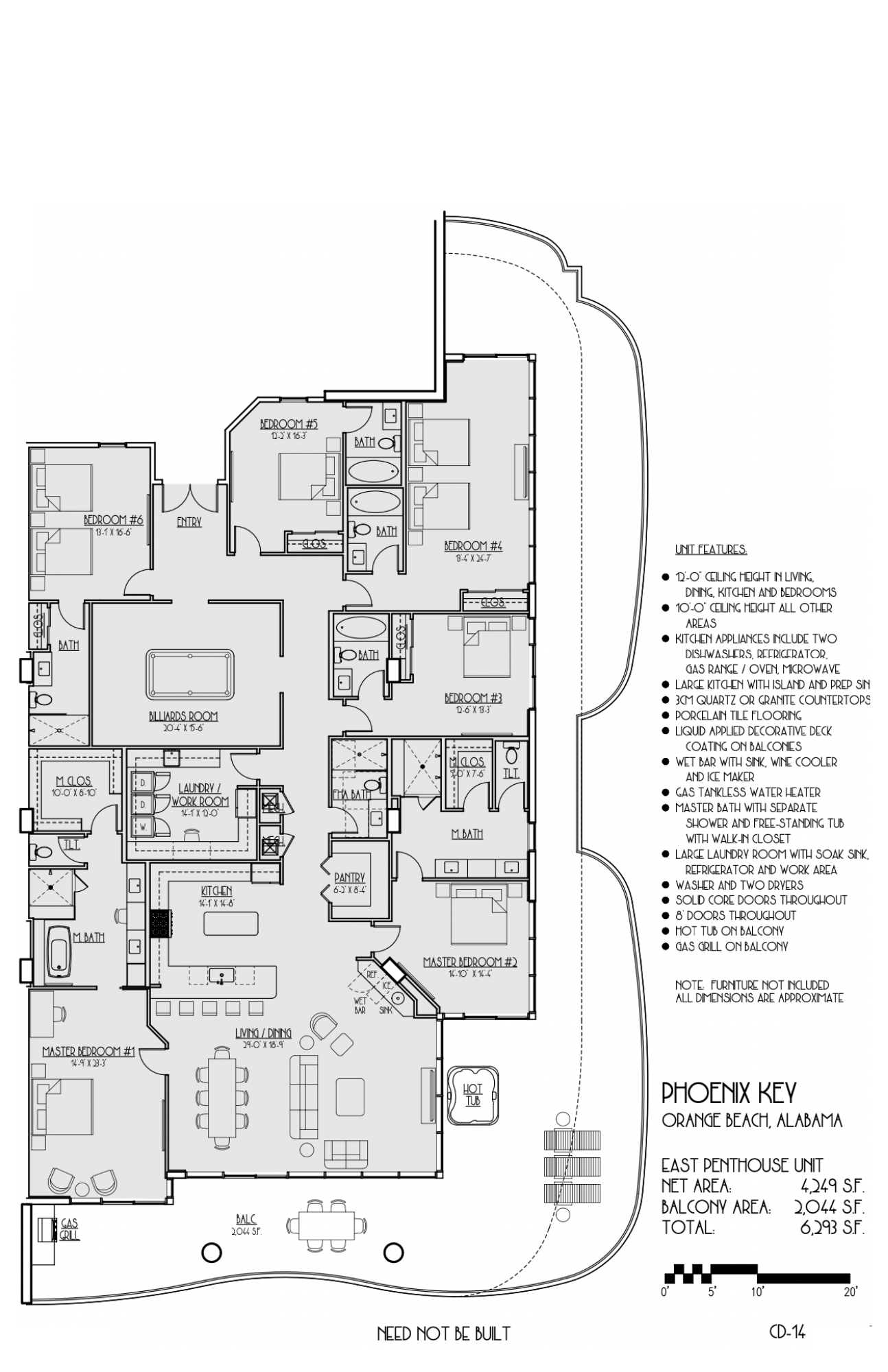 Perdido-Key-East-Penthouse-Floor-Plan