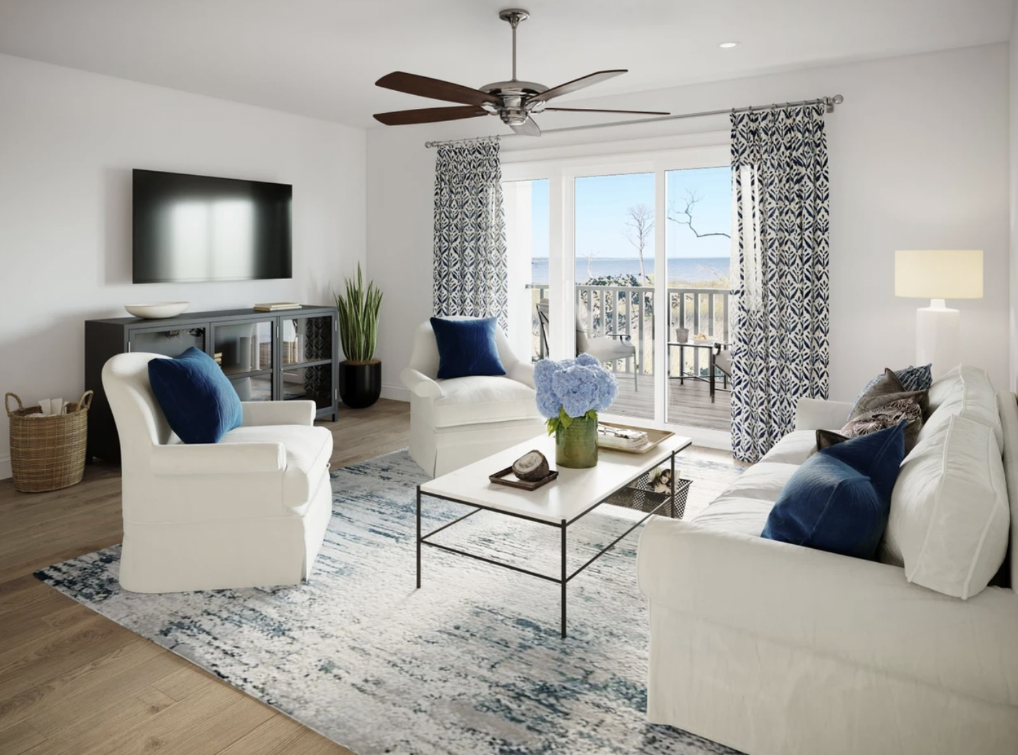 Retreat at Innerarity Phase II Townhomes Living