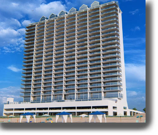 Palace Sands Condos Preconstruction Sales Panama City Beach Fl